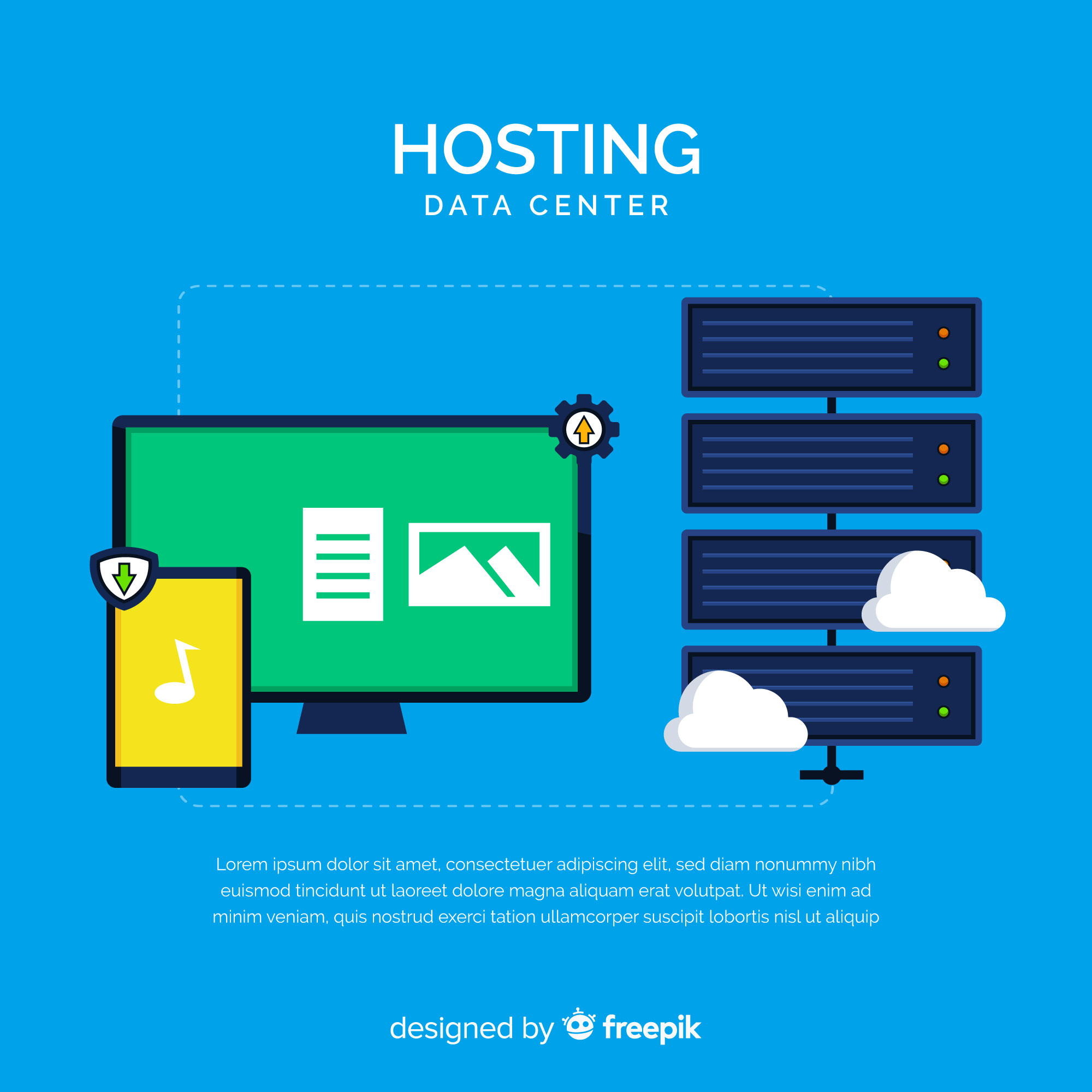 Bizdealscentral-hosting-control-Panel