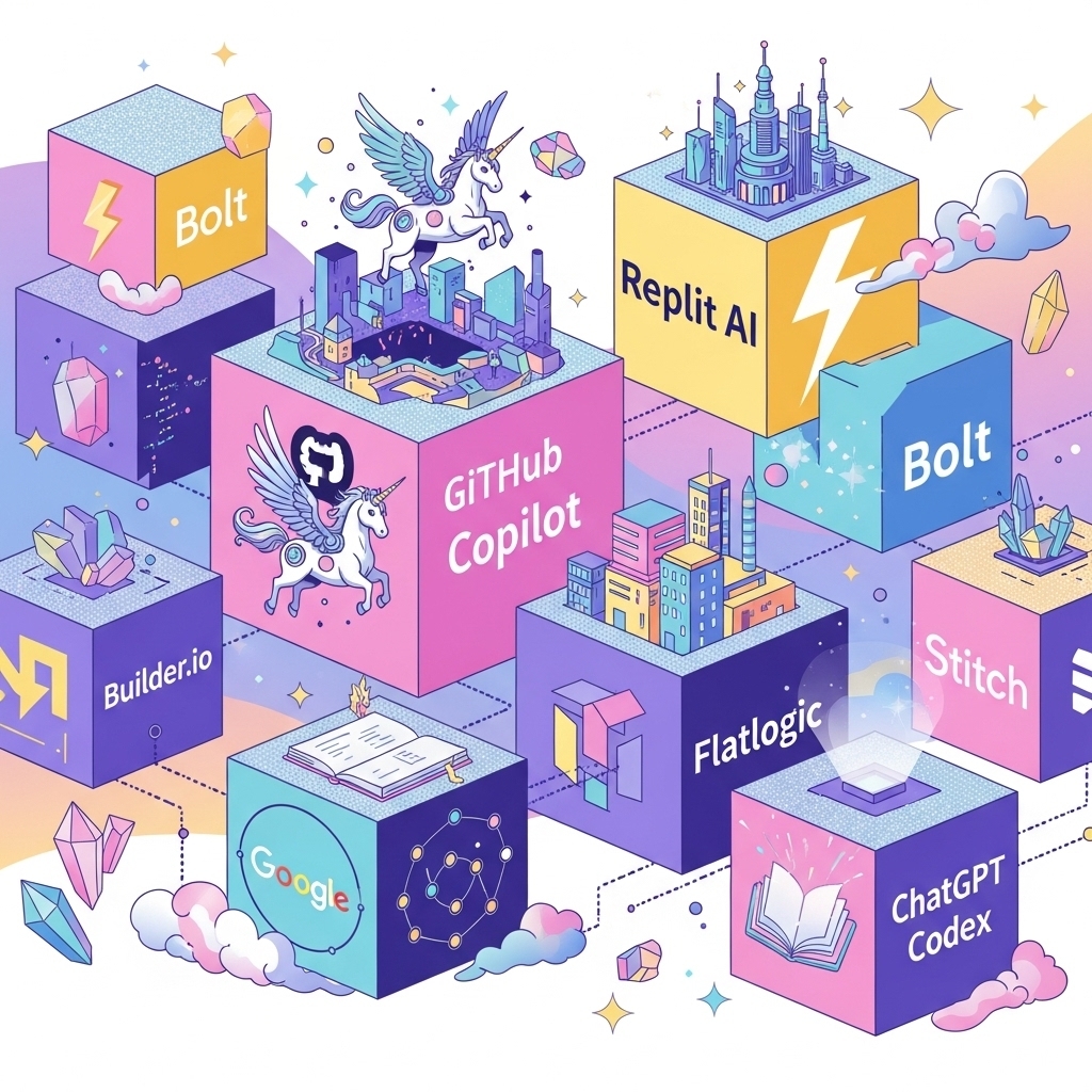 List of best AI tools to write code