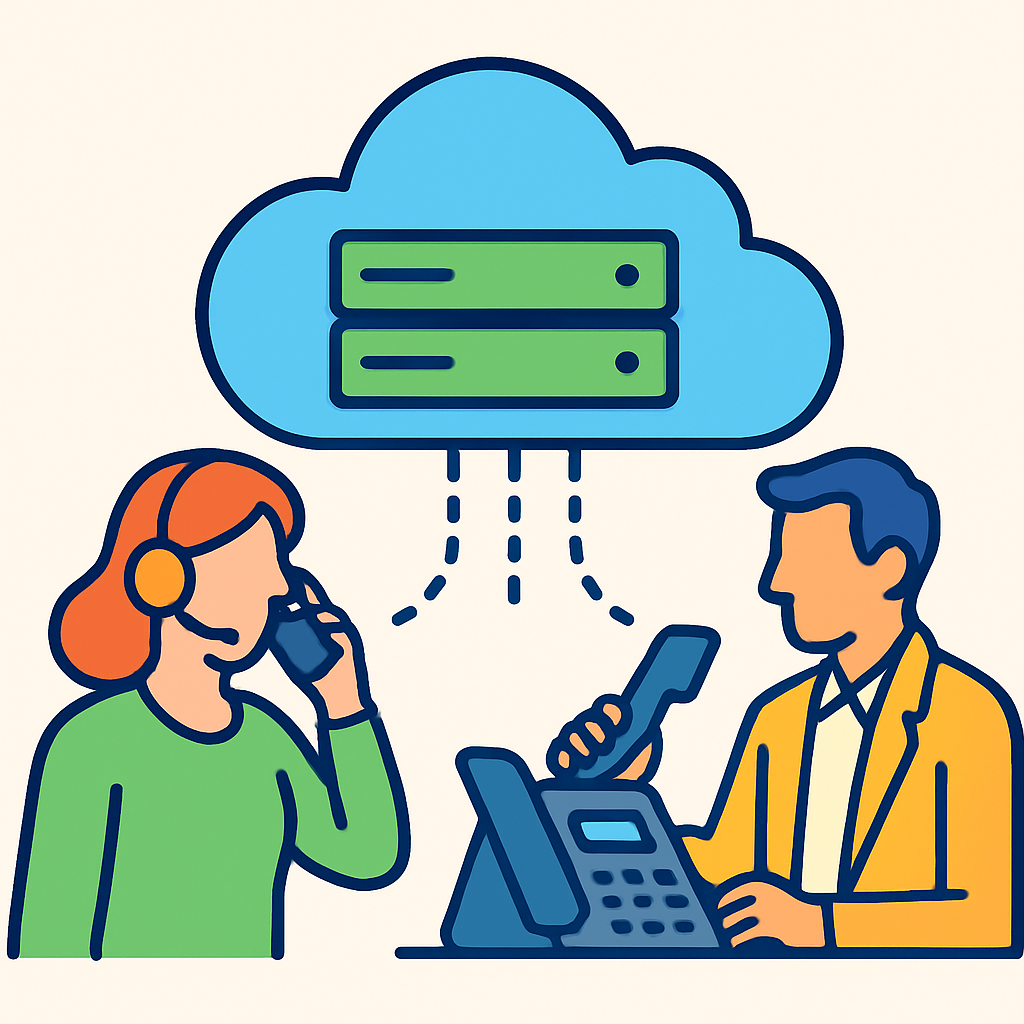 Zadarmma - Cloud - PBX