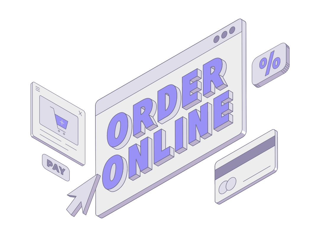 Tools for online ecommerce store