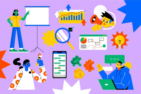 Tools required by web agency